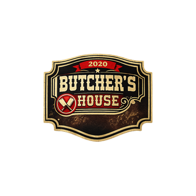BUTCHER'S HOUSE