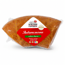 Ковбаса "Любительська" вар. в/г (синюга) ДСТУ М'ясний Городок