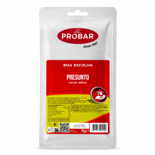 Шинка "PRESUNTO" Презунто (Португальський хамон) c/в нарізка 70 г/шт Probar