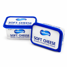 Крем-сир Soft Cheese 500 гр/шт California