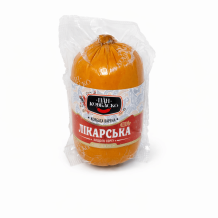 Ковбаса "Лікарська Шар" вар. в/г Пан Ковбаско