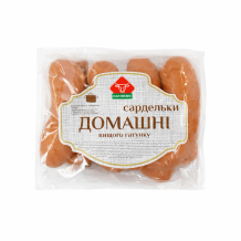 Сардельки "Домашні" вар. в/г Пан Велес
