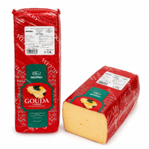 Сир "Gouda" твердий ТМ MONKI