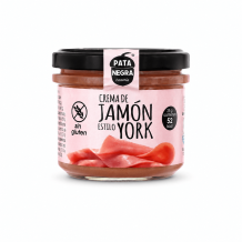 Паштет з Йорської шинки 110 г/шт PATA NEGRA