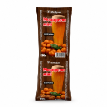 Сир Моцарела міні (кульки) копчений 130 г/шт Смакосир