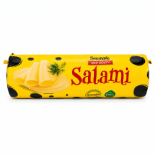 Сир "Salami" брус 1,7 кг  Serenada