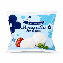 Сир Моцарелла 100 г/шт Fior di Doicezza