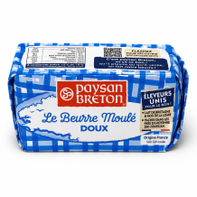Масло солодковершкове формове 82% 250 г PAYSAN BRETON