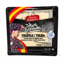 Сир VIVA Іспанія з трюфелем 150 г Garcia baquero