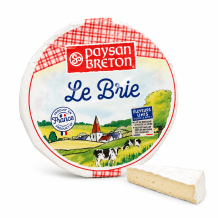 Сир Brie 60% 3 кг PAYSAN BRETON