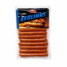 Сосиски "Берлінки" вар.1г Моя Ковбаска