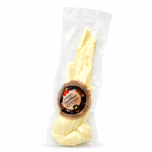 Сир "Чечель" гриби коса біла м'яка в/у CHEESE №1