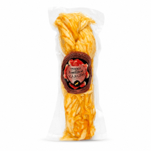 Сир "Чечель" Хамон коса біла м'яка в/у  CHEESE №1