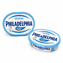 Сир вершковий Philadelphia Йогурт 175 г