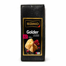 Сир "Golder"  (Голдер) твердий 45% (12 мясяців) КОМО