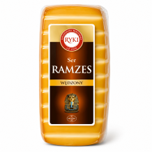 Сир RAMZES (Рамзем) 45% брус RYKI