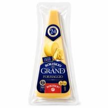 Сир GRAND 37% 180 г (24місяців) Rokiskio