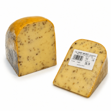 Сир GOUDA WALLNOT грецький горіх Нідерланди Holland Castello