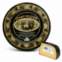Сир STARY OLEDER твердий 1,5 кг Spomlek