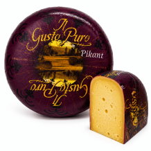 Сир Gusto Puro (Густо Пуро) Голландія