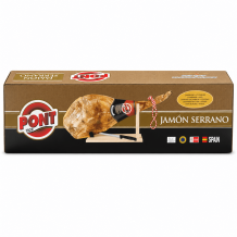 Хамон SERRANO (набір вел) PONT