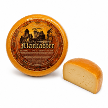 Сир Mancaster (Манкастер Baby) 1.5 кг Брусилівський МЗ