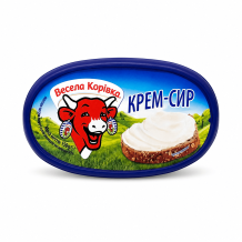 Крем-сир пастоподібний 68% 150 г/шт Весела Корівка