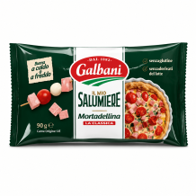 Ковбаса варена Mortadellina (Мортаделліна) 430 г/шт  Galbani