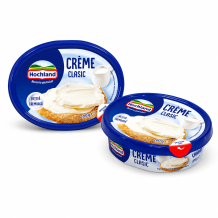 Крем сир вершковий 200 г/шт Hochland