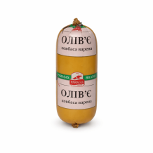 Ковбаса "Олівьє" вар. 1/г п/а PARMAS