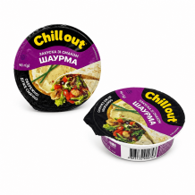 Закуска зі смаком ШАУРМА 23% 90 г Chil lout