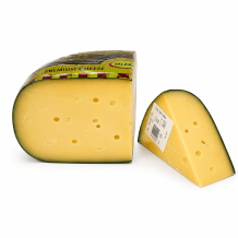 Сир "SENATOR" SER Gouda твердий кг  MLEKPOL