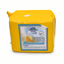 Продукт Молоковмісний Сирний Вершковий 50% квадрат Новоодеські Традиції