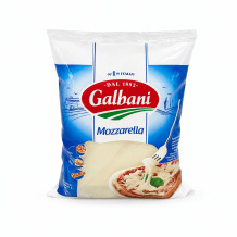 Сир Mozzarella свіжий 43% 300 г/шт Galbani