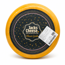 Сир "Jacks Cheese Classic Gouda" (Гауда) 48% YOUNG