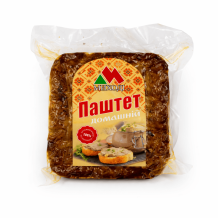 Паштет "Домашній" в/г МИХОДІ