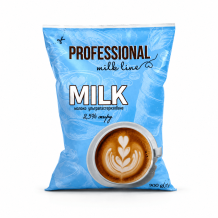Молоко PROFESSIONAL 2,5% 900 г Житомирський МЗ