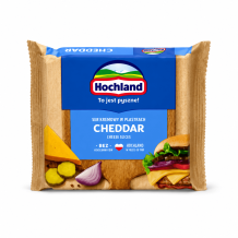 Тостовий CHEDDAR 130 г/шт Hochland