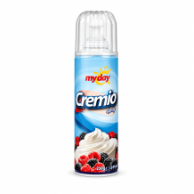 Аерозольний конд.виріб CREMIO 20% 250 г