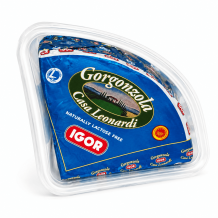 Сир Gorgonzola (Горгонзола Дольче) синя 55% кг IGOR