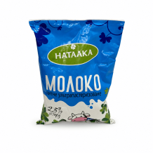 Молоко 2,5 % 900 г ТМ Наталка