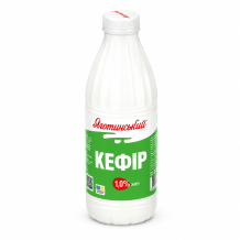 Кефір Яготинський 1% 850 г Яготинський МЗ