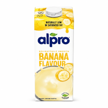 Напій соєвий ALPRO BANANA FLAVOUR банан 3% 1 л   DANONE