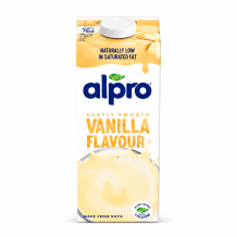 Напій соєвий ALPRO VANILLA FLAVOUR ваніль 3% 1 л   DANONE
