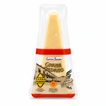 Сир твердий GRANA PADANO 32% ромб 125 г Latteria Soresina