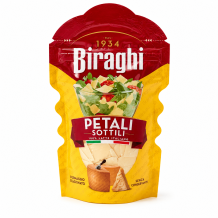 Сир Гран Бірахі PETALI SOTTILI нарізка 80 гр Biraghi