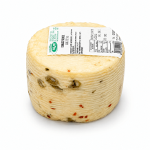 Сир FORMAGIO TRICOLORE (фантазія) овечий Нідерланди VAVLO