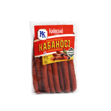 Ковбаски "Кабаносі" н/к 1/г Київські Ковбаси