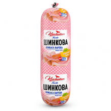 Ковбаса "Шинкова" варена в/г Климович