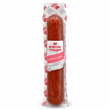Ковбаса "Шинкова" н/к в/г 450 г/шт М'ясна Гільдія